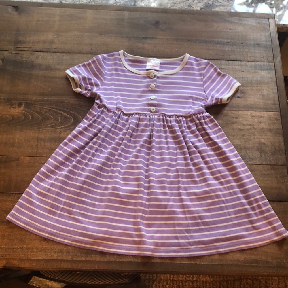 Hanna Andersson 120 dress - 6/7